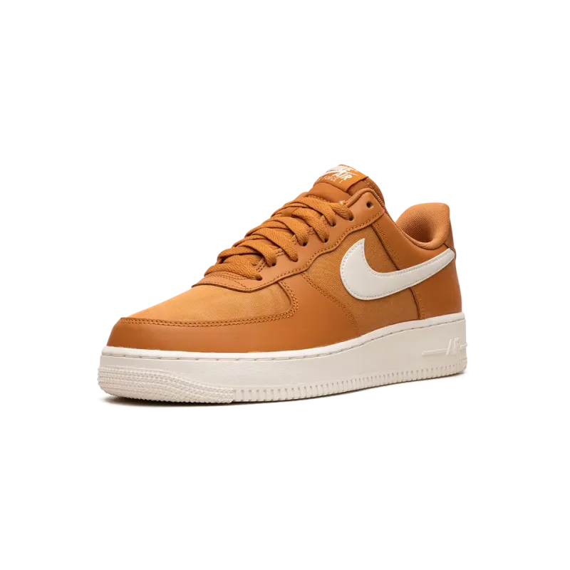 Nike Air Force 1 Low Monarch - Nylon Mens