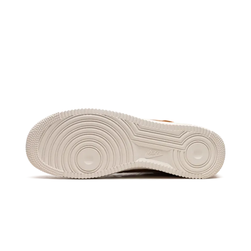 Nike Air Force 1 Low Monarch - Nylon Mens