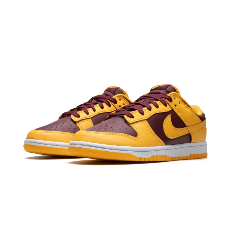 Nike Dunk Low Arizona State Mens