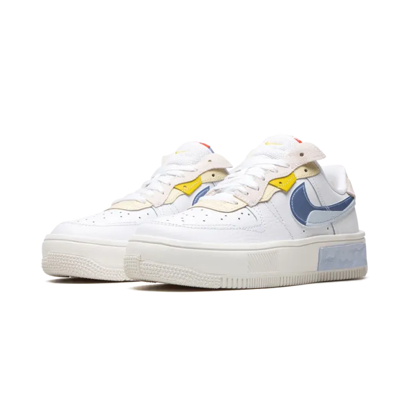 Nike AIR FORCE 1 FONTANKA WMNS Set to Rise Womens