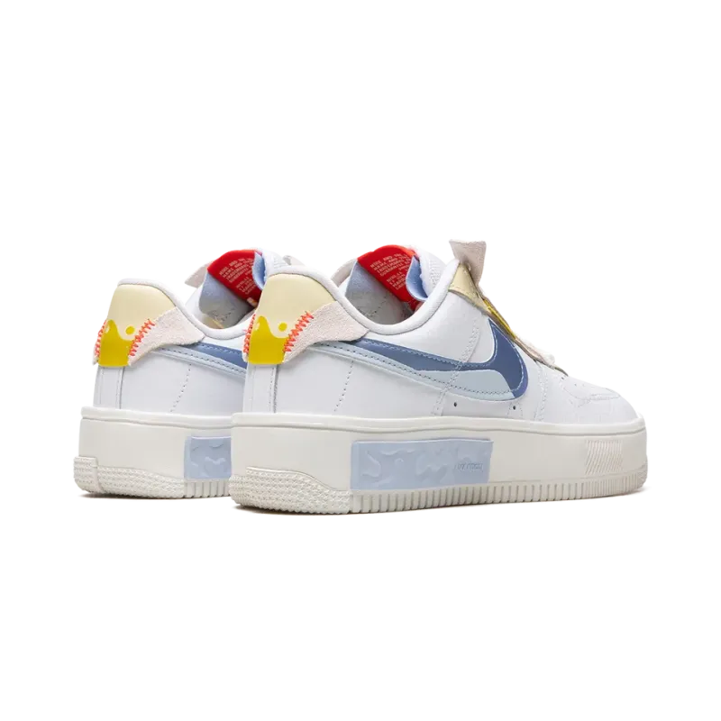 Nike AIR FORCE 1 FONTANKA WMNS Set to Rise Womens