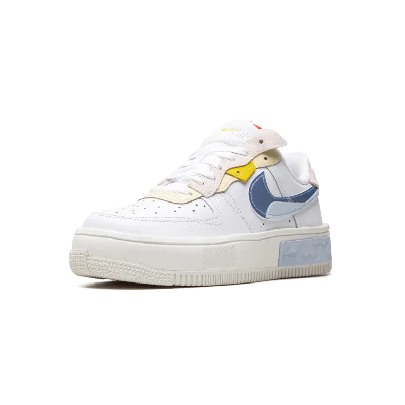 Nike AIR FORCE 1 FONTANKA WMNS Set to Rise Womens