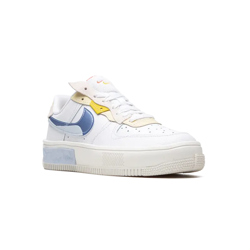 Nike AIR FORCE 1 FONTANKA WMNS Set to Rise Womens