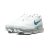 Nike Air Max Scorpion Flyknit White Geode Teal Mens