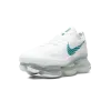 Nike Air Max Scorpion Flyknit White Geode Teal Mens