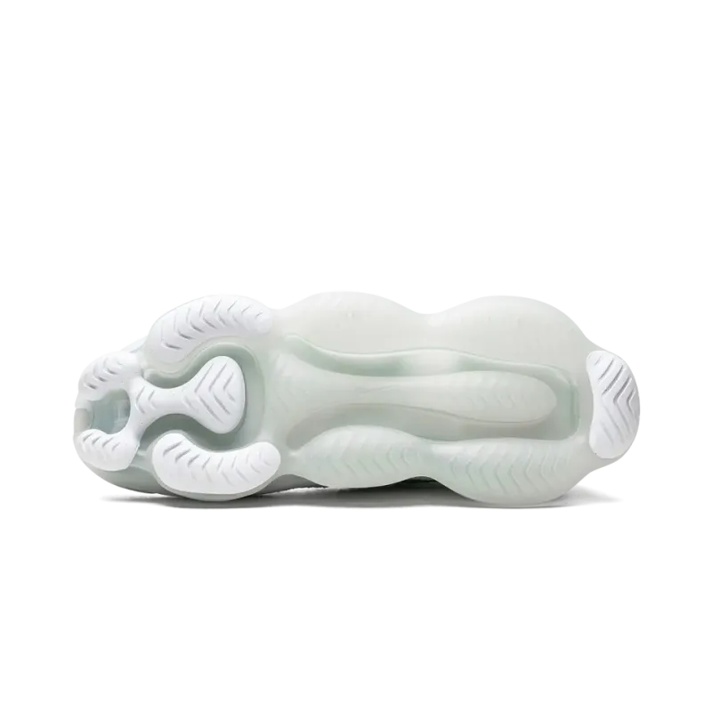 Nike Air Max Scorpion Flyknit White Geode Teal Mens