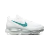 Nike Air Max Scorpion Flyknit White Geode Teal Mens