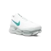 Nike Air Max Scorpion Flyknit White Geode Teal Mens