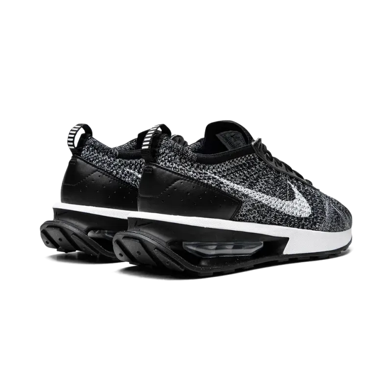Nike Air Max Flyknit Racer Oreo Mens