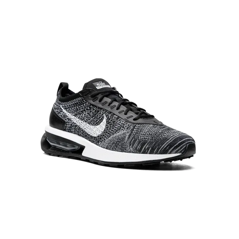 Nike Air Max Flyknit Racer Oreo Mens