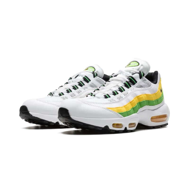 Nike Air Max 95 Green Apple Mens