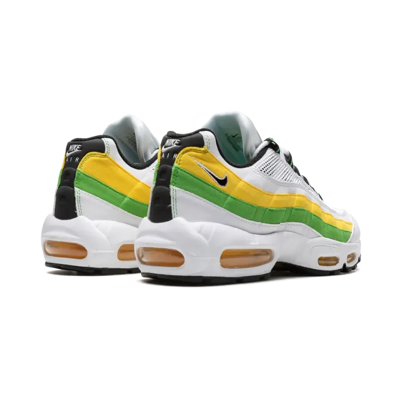 Nike Air Max 95 Green Apple Mens