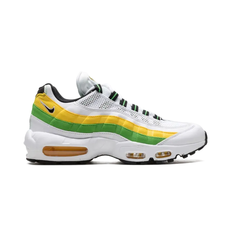 Nike Air Max 95 Green Apple Mens