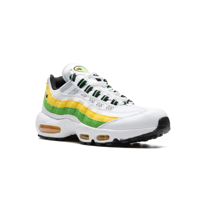 Nike Air Max 95 Green Apple Mens