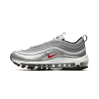 Nike AIR MAX 97 OG MNS WMNS Silver Bullet Womens