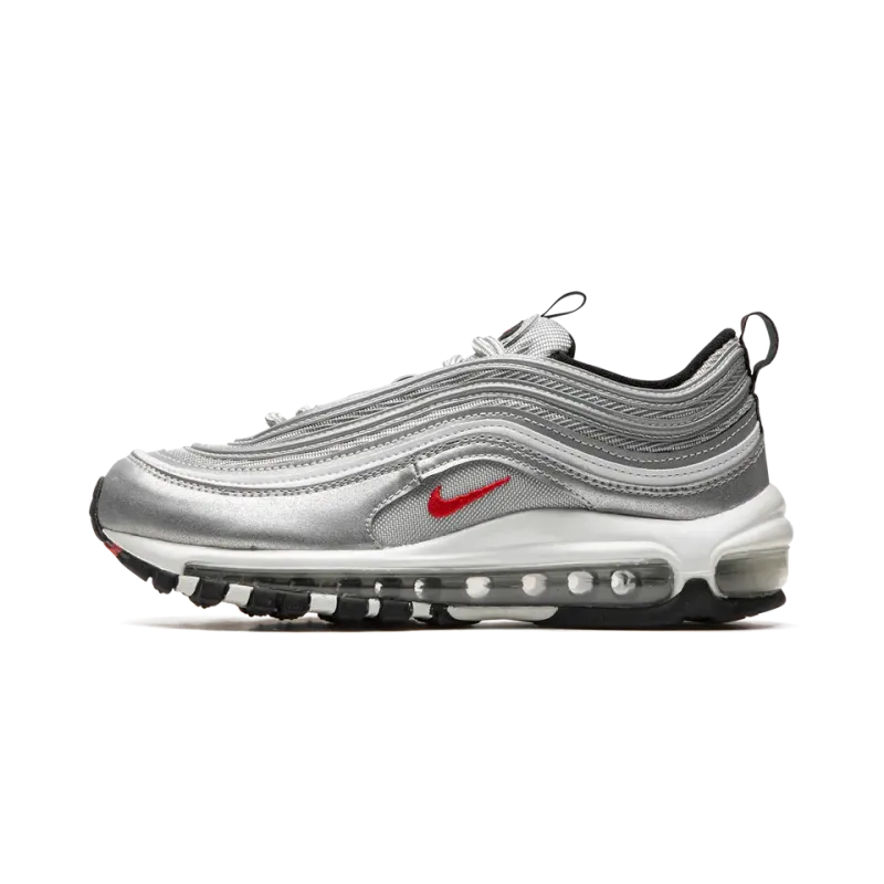 Nike AIR MAX 97 OG MNS WMNS Silver Bullet Womens