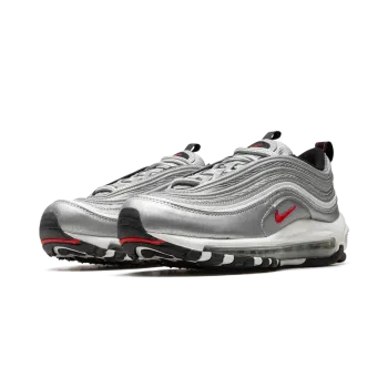 Nike AIR MAX 97 OG MNS WMNS Silver Bullet Womens