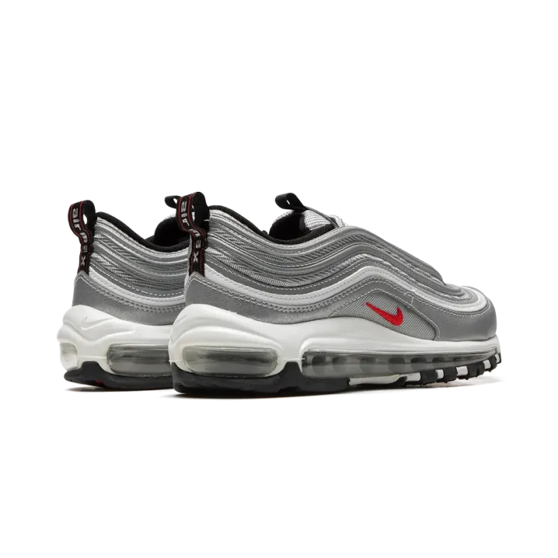 Nike AIR MAX 97 OG MNS WMNS Silver Bullet Womens