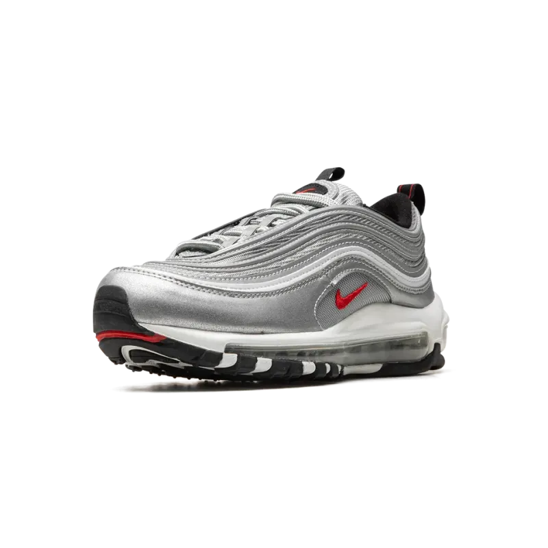 Nike AIR MAX 97 OG MNS WMNS Silver Bullet Womens