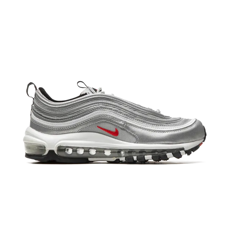 Nike AIR MAX 97 OG MNS WMNS Silver Bullet Womens