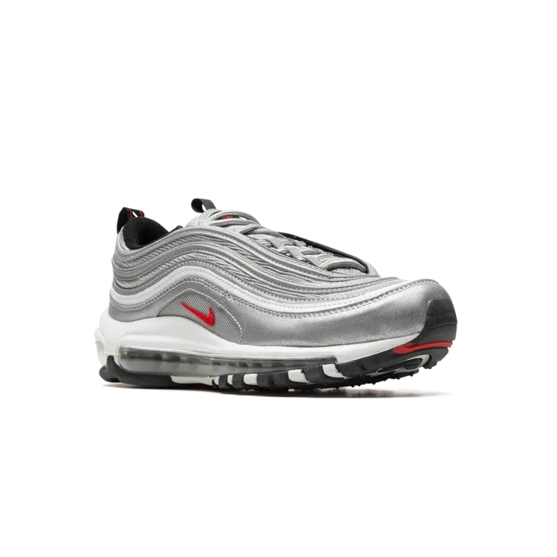 Nike AIR MAX 97 OG MNS WMNS Silver Bullet Womens