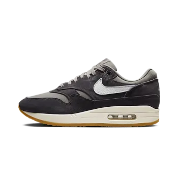 Nike Air Max 1 PRM Crepe Soft Grey Mens