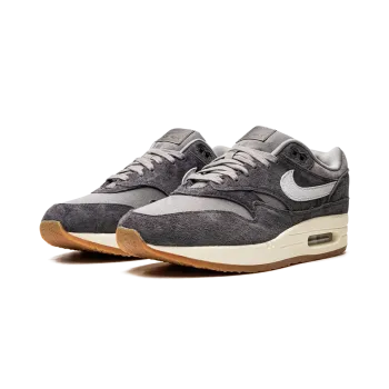 Nike Air Max 1 PRM Crepe Soft Grey Mens