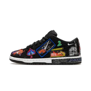 Nike SB Dunk Low Neckface Mens