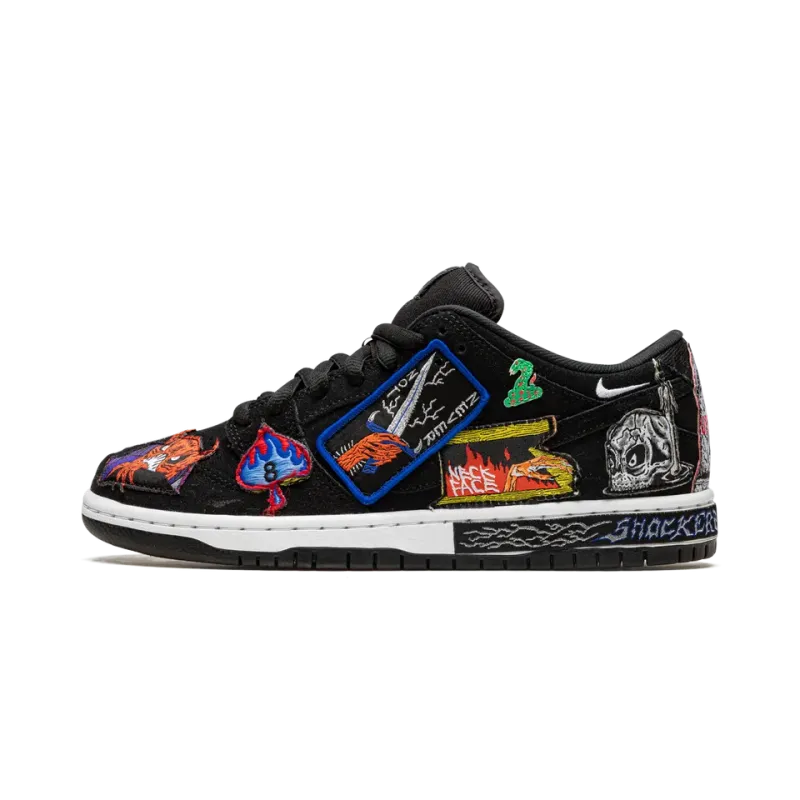 Nike SB Dunk Low Neckface Mens