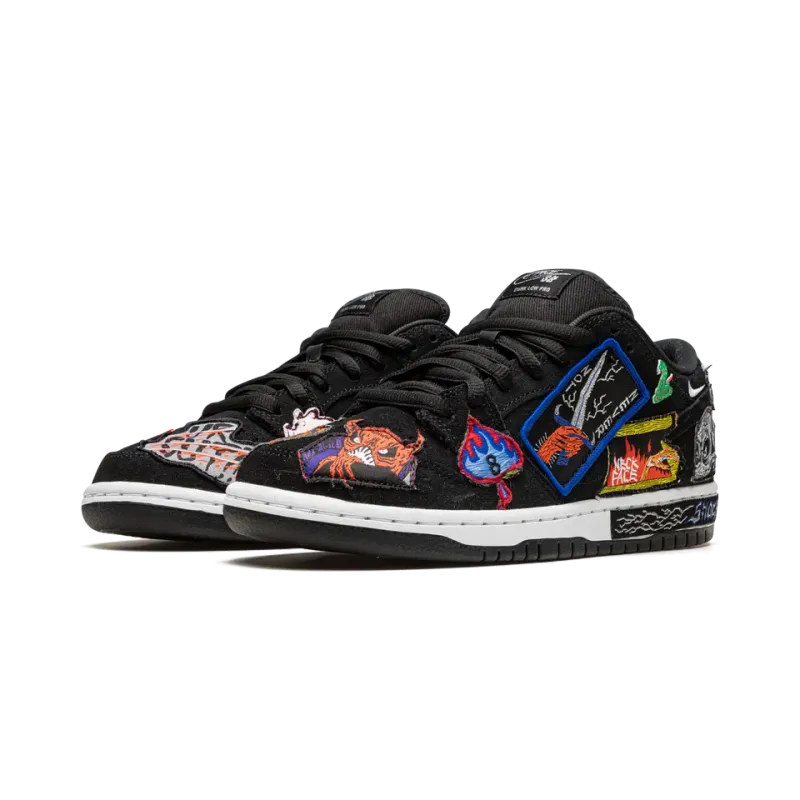 Nike SB Dunk Low Neckface Mens