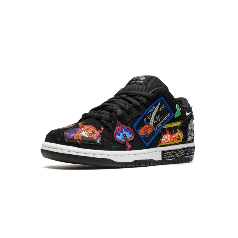 Nike SB Dunk Low Neckface Mens