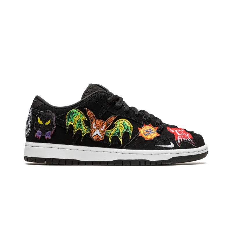 Nike SB Dunk Low Neckface Mens