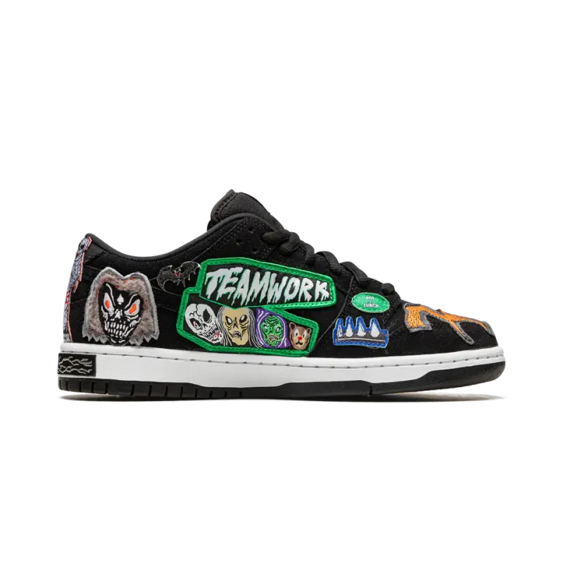 Nike SB Dunk Low Neckface Mens