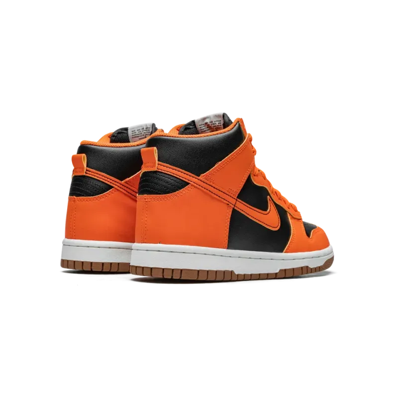 Nike Dunk High GS Halloween Grade School
