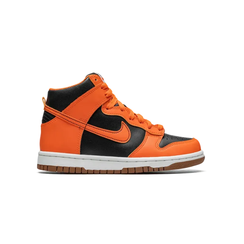 Nike Dunk High GS Halloween Grade School