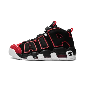Nike Air More Uptempo '96 Red Toe Mens