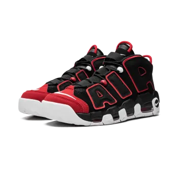 Nike Air More Uptempo '96 Red Toe Mens