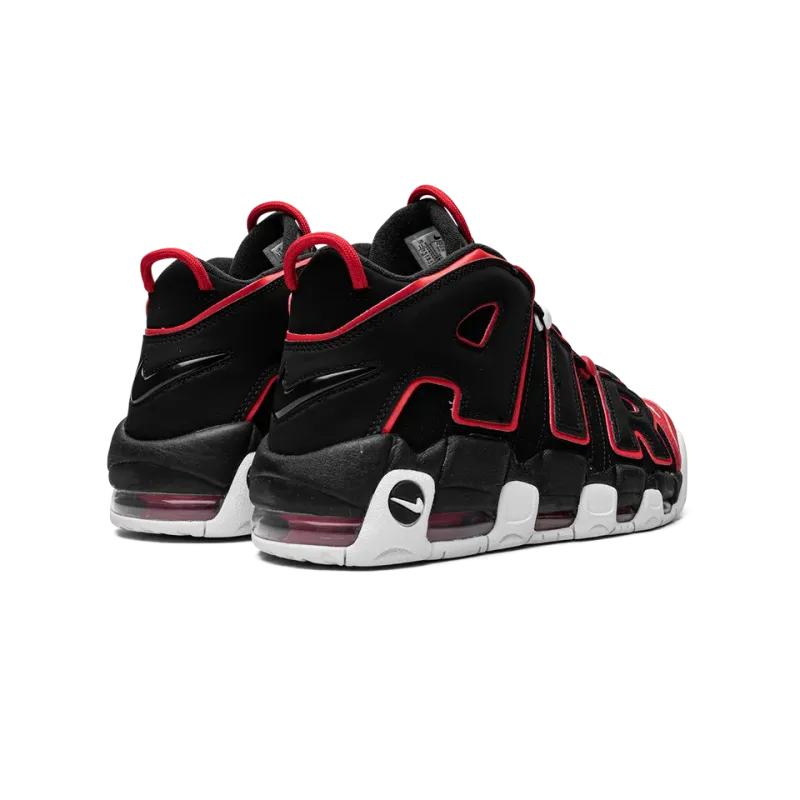 Nike Air More Uptempo '96 Red Toe Mens