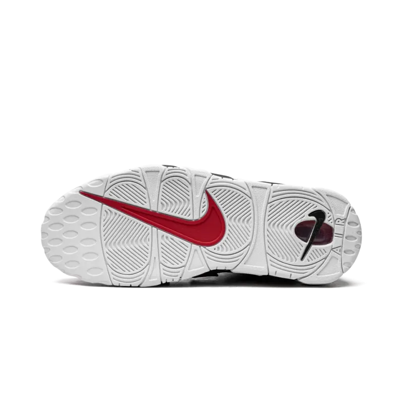 Nike Air More Uptempo '96 Red Toe Mens