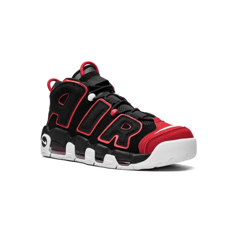 Nike Air More Uptempo '96 Red Toe Mens