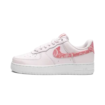 Nike AIR FORCE 1 '07 WMNS Paisley Pack Pink Womens
