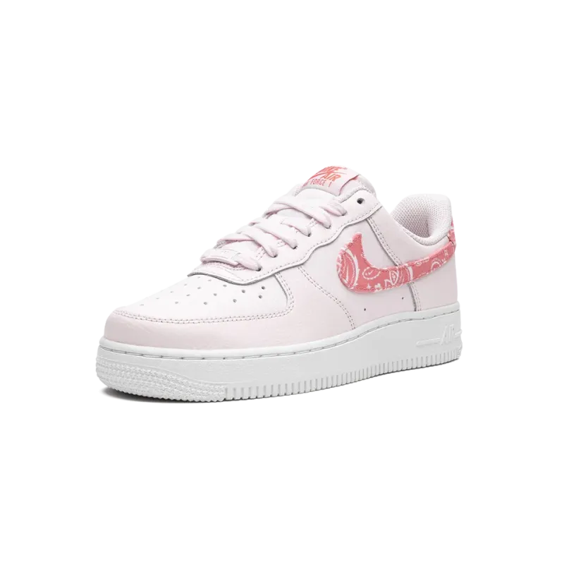 Nike AIR FORCE 1 '07 WMNS Paisley Pack Pink Womens