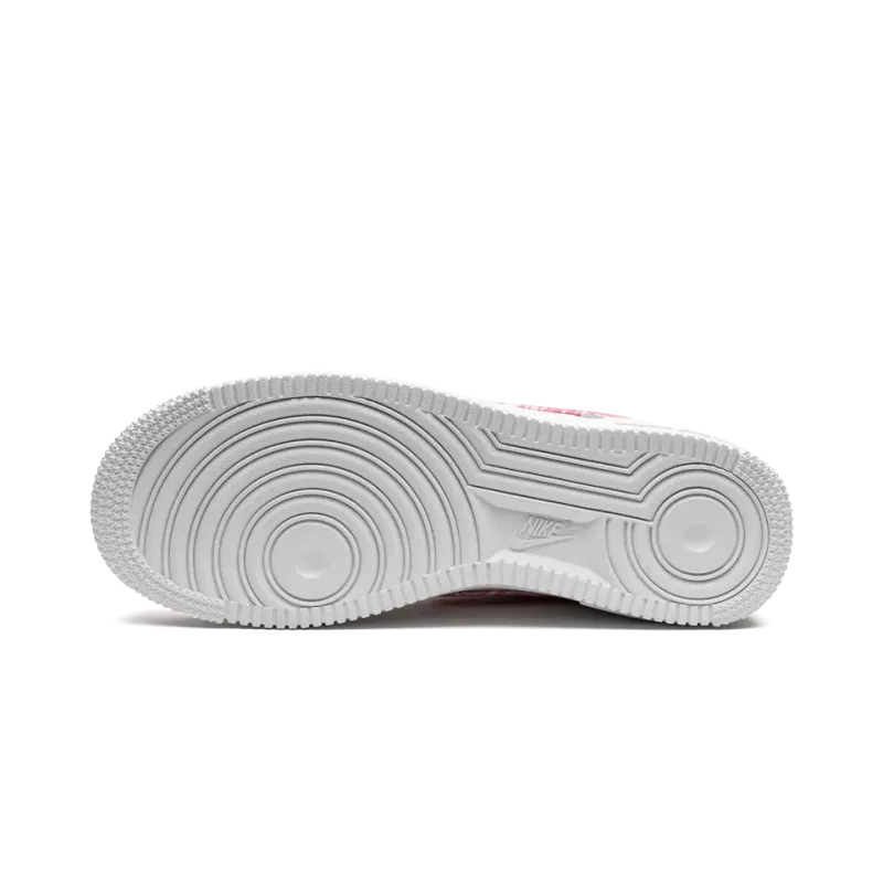 Nike AIR FORCE 1 '07 WMNS Paisley Pack Pink Womens