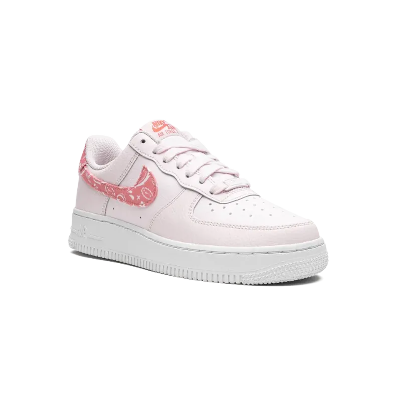 Nike AIR FORCE 1 '07 WMNS Paisley Pack Pink Womens