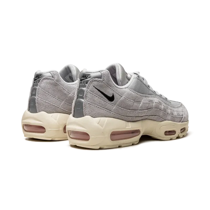 Nike Air Max 95 Grey Fog Mens