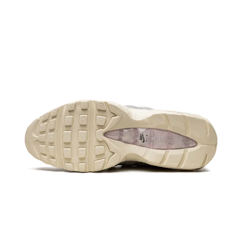 Nike Air Max 95 Grey Fog Mens