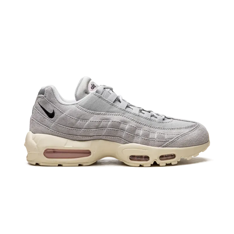Nike Air Max 95 Grey Fog Mens