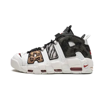 Nike Air More Uptempo Animal Instinct Mens