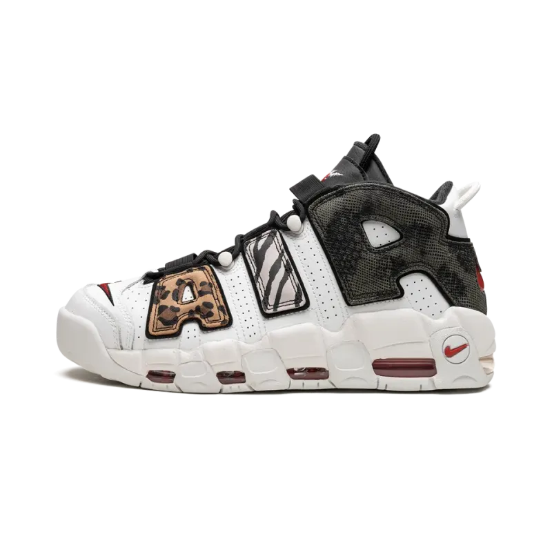 Nike Air More Uptempo Animal Instinct Mens