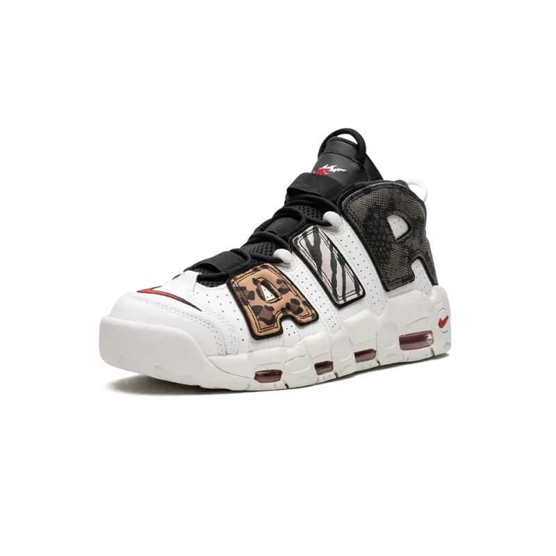 Nike Air More Uptempo Animal Instinct Mens